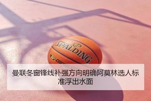 曼联冬窗锋线补强方向明确阿莫林选人标准浮出水面